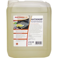 Средство для удаления жира копоти, сажи Мультимэйд 50 Антижир - фото 14790734