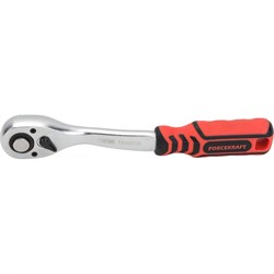 Реверсивная трещотка ForceKraft FK-80724 - фото 14790849