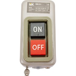 Выключатель Generica ВКИ-211 - фото 14790893