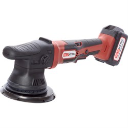 Полировальная аккумуляторная машина RedVerg RD-PM18/U, без акк., без з/у - фото 14790946