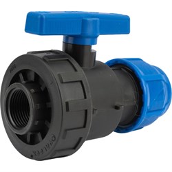 Компрессионный кран VALFEX 1210012540100 - фото 14791155