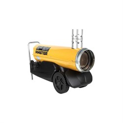 Жидкотопливный нагреватель воздуха Master BV 77 E - фото 14791536