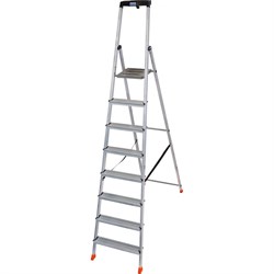 Свободностоящая стремянка KRAUSE SAFETY - фото 14792139