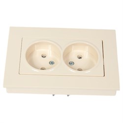 Розетка GUNSAN Eqona - фото 14792392