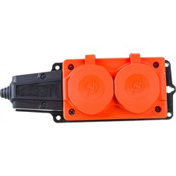 Штепсельная колодка NE-AD 4112 - фото 14792982