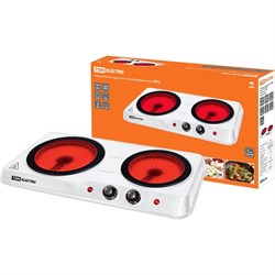 Двухконфорочная электроплитка TDM ELECTRIC ЭПК2 - фото 14793059