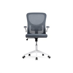 Стул Woodville Konfi dark gray / white - фото 14793170