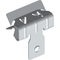 Балочный зажим УМС 2-7 мм с резьбой М6 - фото 14793180