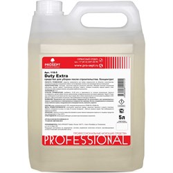 Средство для уборки после строительства PROSEPT Duty Extra - фото 14793193