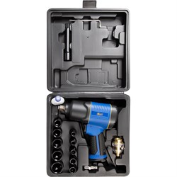 Пневматический ударный гайковерт KRAFT KT 707006 - фото 14793349