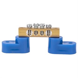 Нулевая шина REXANT 11-2324 - фото 14793427