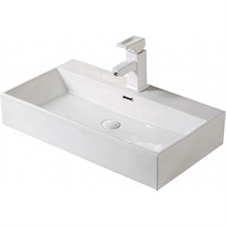 Накладная раковина керамическая Santi Line SL-1093 - фото 14793619