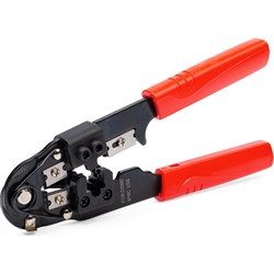 Пресс-клещи для RJ разъемов КВТ JT-210 - фото 14793808