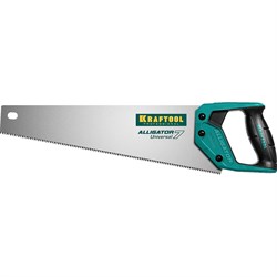 Универсальная ножовка KRAFTOOL Alligator 7 - фото 14793889