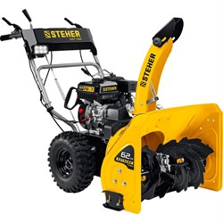 Бензиновый снегоуборщик STEHER Extrem - фото 14794365