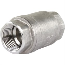 Пружинный муфтовый обратный клапан DN.ru LSCV - фото 14794478