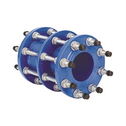 Демонтажная вставка АТКА Ду200 Ру10 - фото 14794840