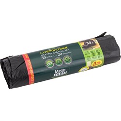 Пакеты для мусора Master Fresh 236529 - фото 14794950