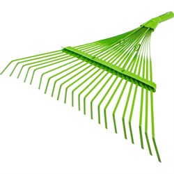 Веерные стальные грабли PALISAD 617015 - фото 14794955