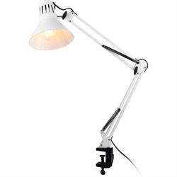 Настольный светильник ЭРА N-121-E27-40W-W - фото 14794974