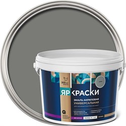 Универсальная акриловая эмаль Ярославские краски О05198 - фото 14795036