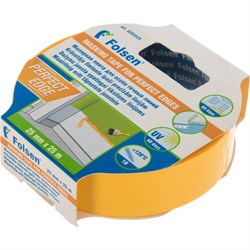 Малярная лента для особо точных линий Folsen 0282525 - фото 14795230