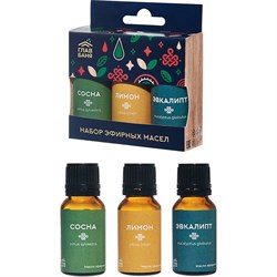 Набор масел эфирных ГлавБаня Б702. - фото 14795326