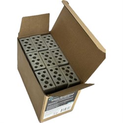 Керамическая винтовая клемма Спецоборудование 03-3/8-15А - фото 14795462