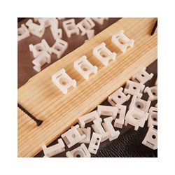 Площадка для крепления стяжки REXANT ПС-2 - фото 14795672