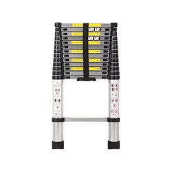 Телескопическая лестница Алюмет TLS 4.1 - фото 14795940