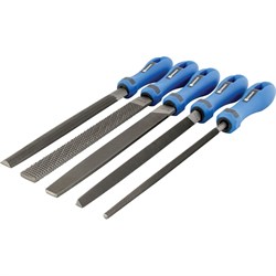 Набор напильников NORGAU NF-SF250 - фото 14795956