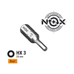 Бита NOX COREBIT - фото 14796034