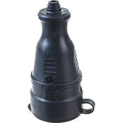 Каучуковая переносная розетка EKF PRO - фото 14796069