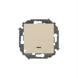 Клавишная кнопка Simon 1591160-031 - фото 14796213