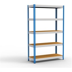 Складской стеллаж Металл-завод МКФ 15505-2,0 - фото 14796416