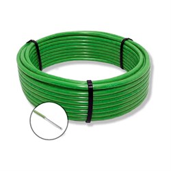 Установочный провод ПРОВОДНИК ПАВ 1x16 мм2 Зеленый, 2м - фото 14796705