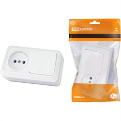 Комбинированный блок TDM ELECTRIC Ладога - фото 14796836