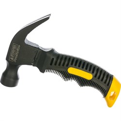 Укороченный молоток-гвоздодер STAYER COMPACT - фото 14796852