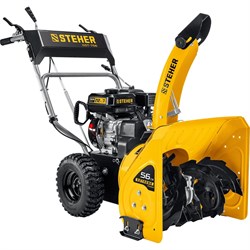 Бензиновый снегоуборщик STEHER Extrem 56 см - фото 14796916