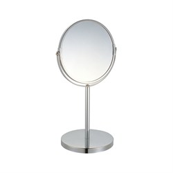 Двухстороннее косметическое зеркало Рыжий кот M-1605 - фото 14796957