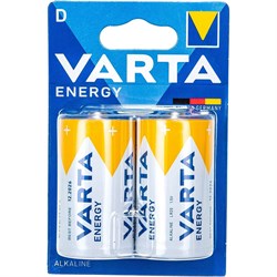 Батарейки Varta ENERGY - фото 14797025