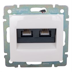 Розетка Legrand Valena - фото 14797030