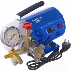 Электрический опрессовочный насос МЕГЕОН 98140 - фото 14797121