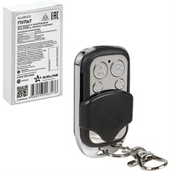 Универсальный копирующий пульт для ворот и шлагбаумов AIRLINE ALAB002 - фото 14797442