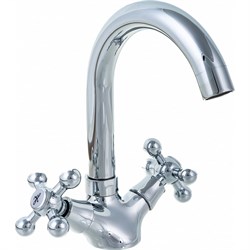 Смеситель для умывальника Ledeme L1119 - фото 14797451