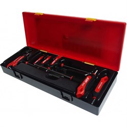 Набор шестигранных ключей JTC JTC-K6073 - фото 14797470