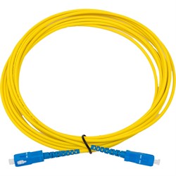 Оптический шнур Cabeus FOP(s)-9-SC-SC-5m - фото 14797550