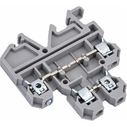 Двойная клеммная колодка EKF PROxima JXB-4/35 - фото 14797614