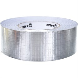 Лента для теплоизоляции K-FLEX 050-050 ALU AR 107 - фото 14797649
