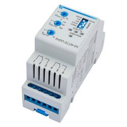 Реле напряжения перекоса и последовательности фаз Новатек-Электро РНПП-311М-24V - фото 14797691